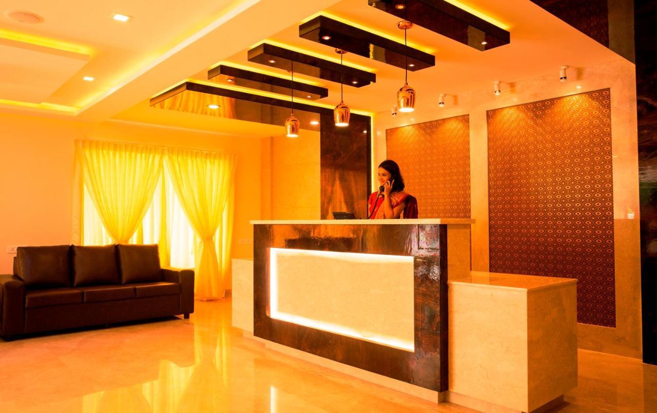 Hotel Atlanta Park Chennai Tambaram Exteriér fotografie