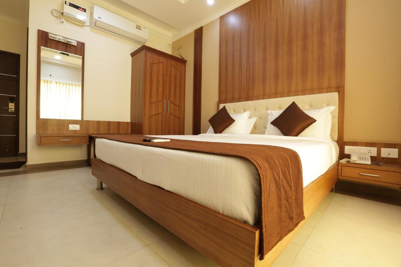 Hotel Atlanta Park Chennai Tambaram Exteriér fotografie