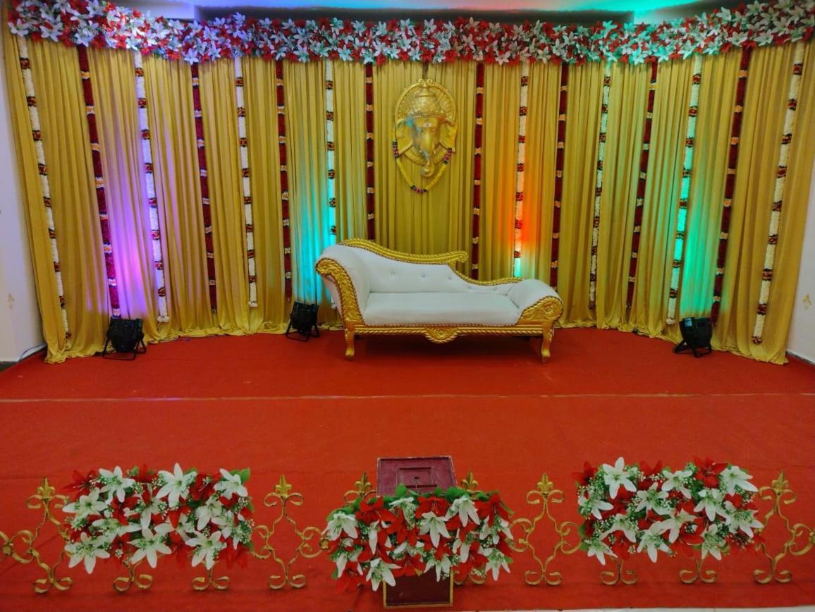 Hotel Atlanta Park Chennai Tambaram Exteriér fotografie