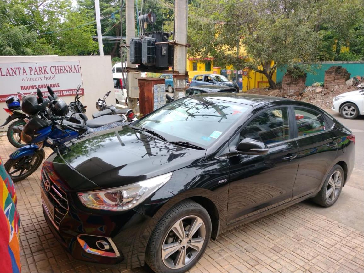 Hotel Atlanta Park Chennai Tambaram Exteriér fotografie