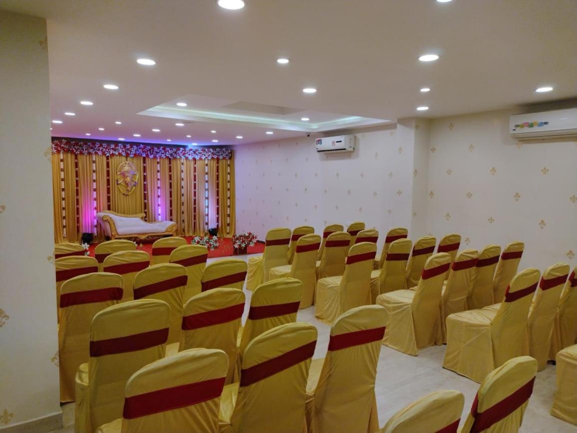Hotel Atlanta Park Chennai Tambaram Exteriér fotografie