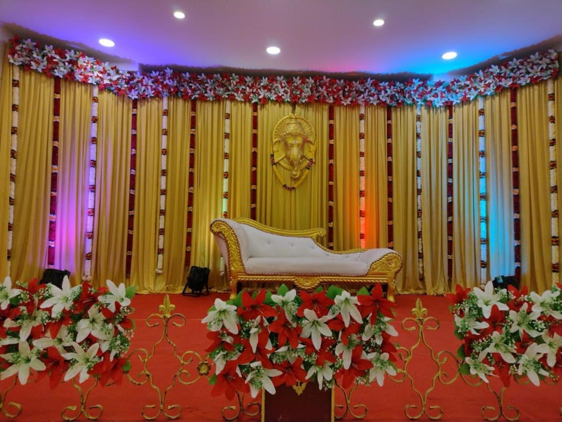 Hotel Atlanta Park Chennai Tambaram Exteriér fotografie