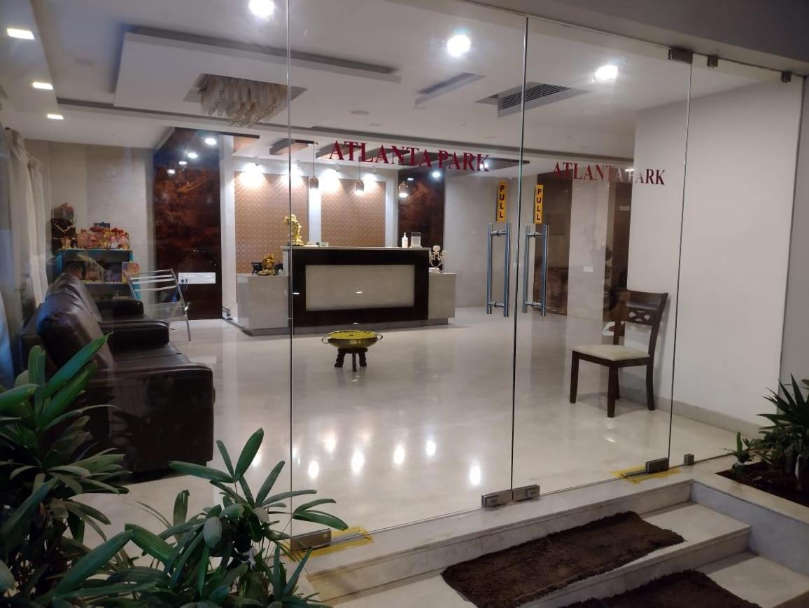 Hotel Atlanta Park Chennai Tambaram Exteriér fotografie
