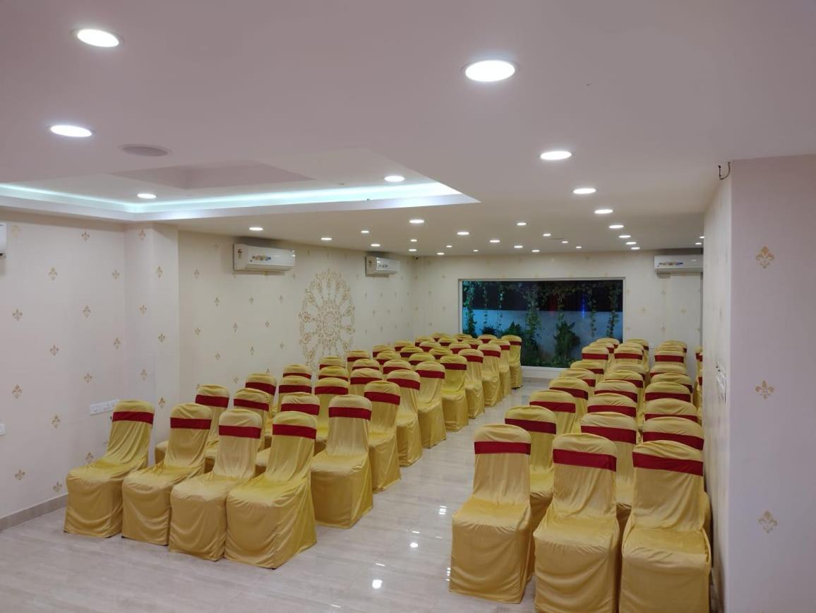 Hotel Atlanta Park Chennai Tambaram Exteriér fotografie