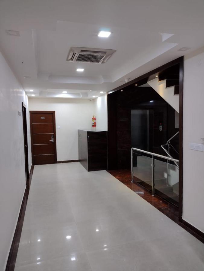 Hotel Atlanta Park Chennai Tambaram Exteriér fotografie