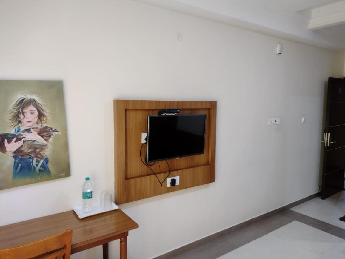 Hotel Atlanta Park Chennai Tambaram Exteriér fotografie