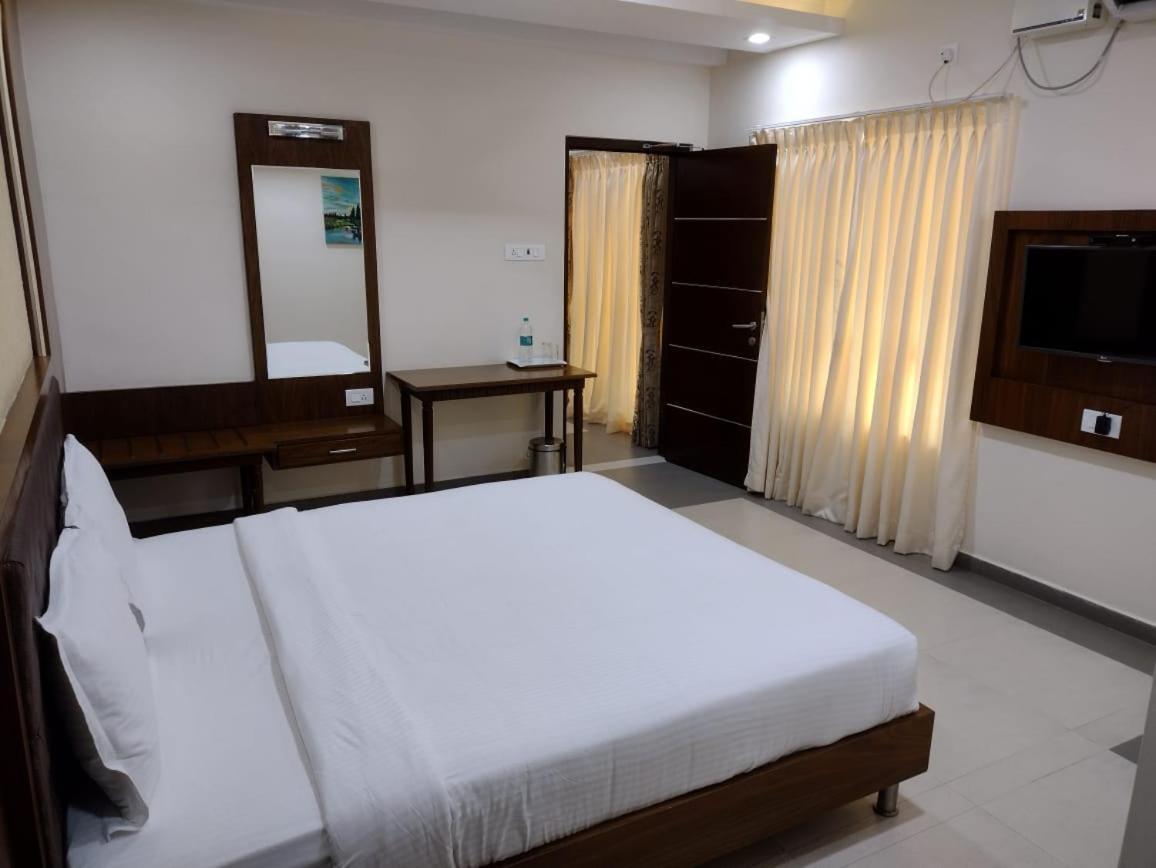 Hotel Atlanta Park Chennai Tambaram Exteriér fotografie