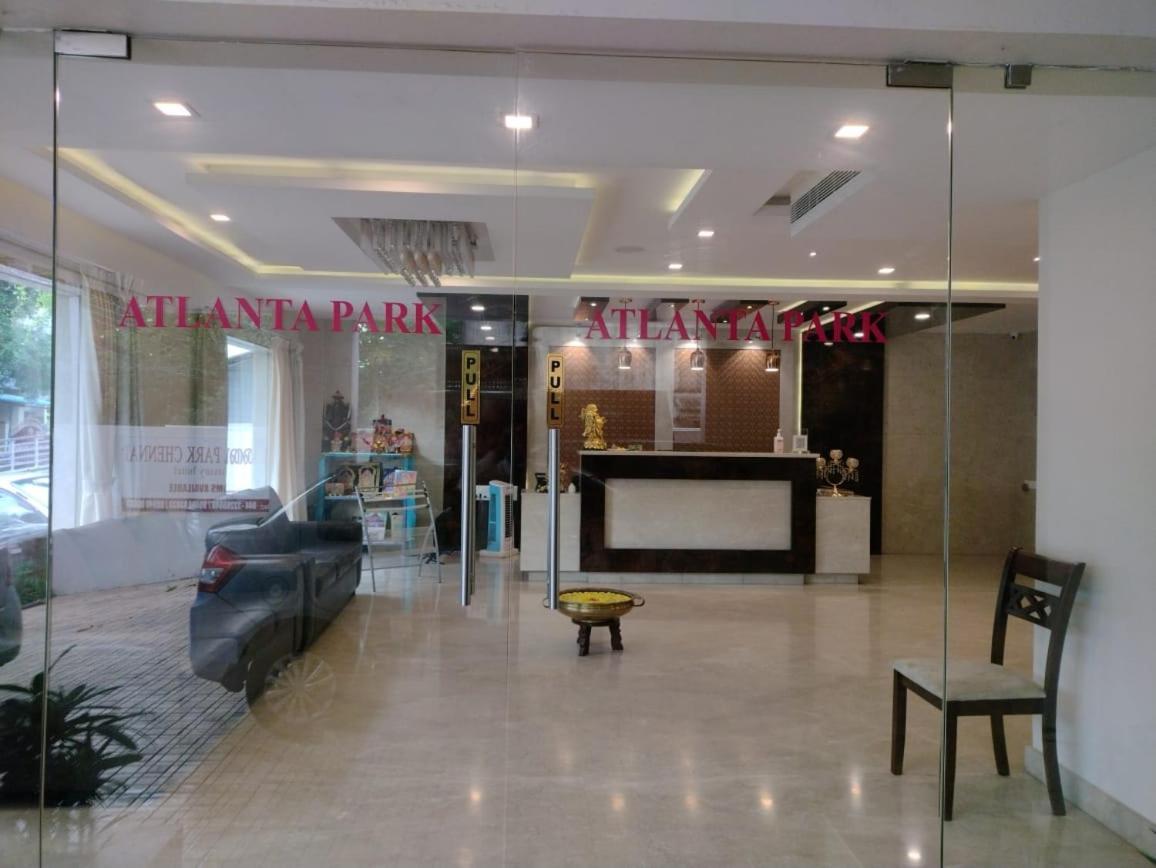 Hotel Atlanta Park Chennai Tambaram Exteriér fotografie