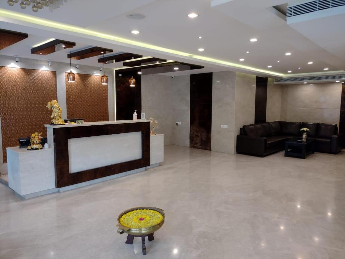Hotel Atlanta Park Chennai Tambaram Exteriér fotografie