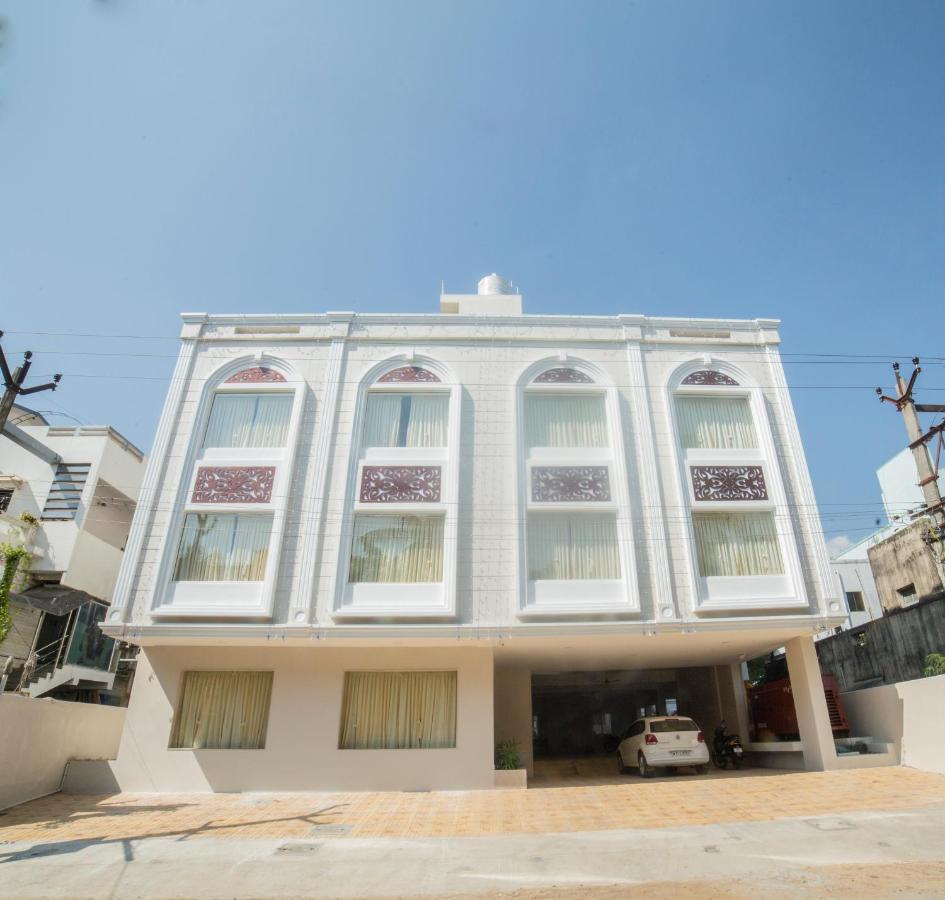 Hotel Atlanta Park Chennai Tambaram Exteriér fotografie