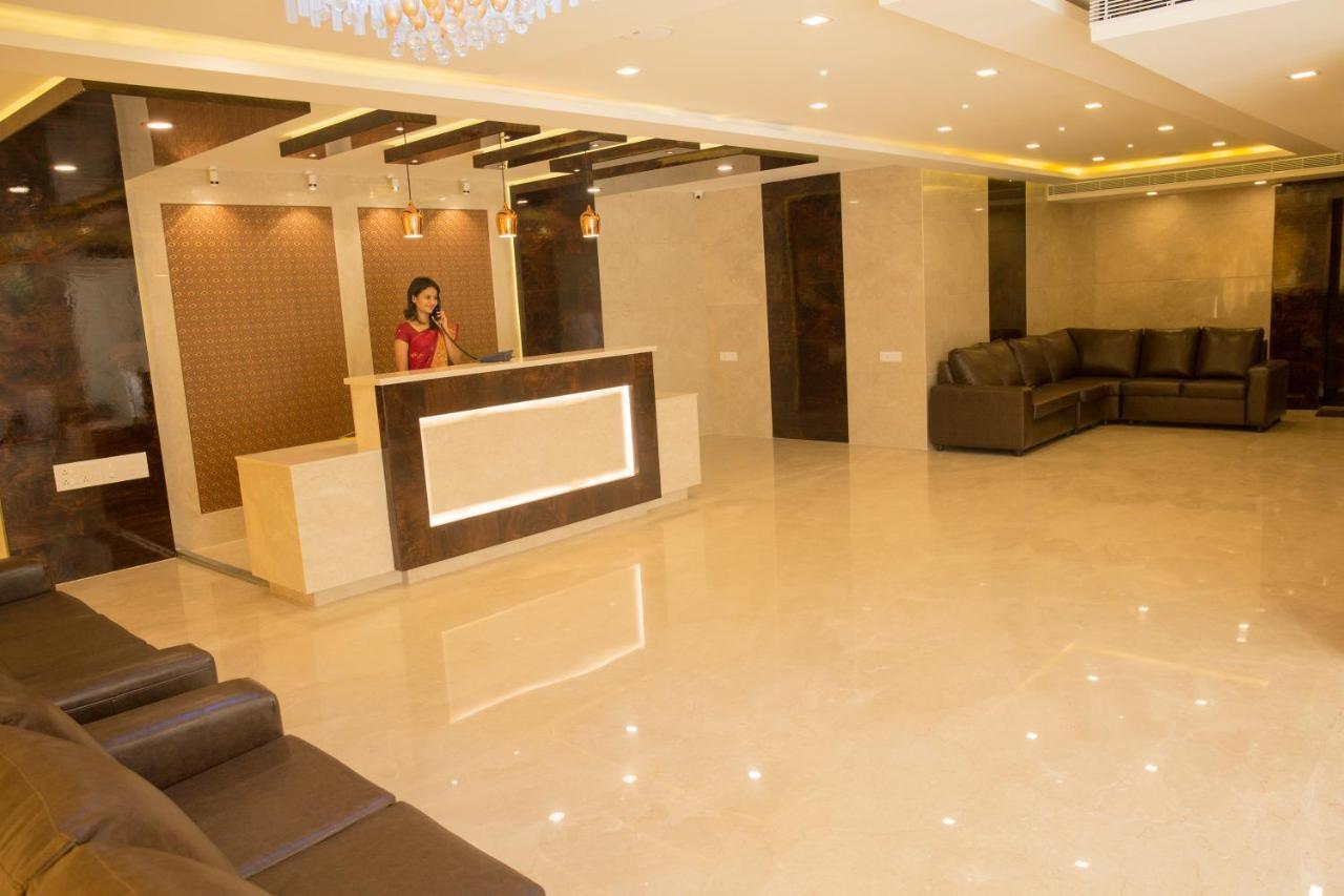 Hotel Atlanta Park Chennai Tambaram Exteriér fotografie