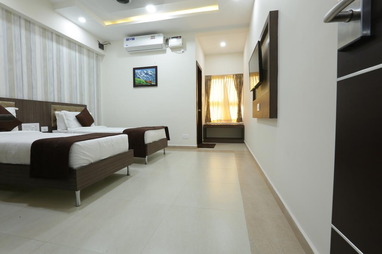 Hotel Atlanta Park Chennai Tambaram Exteriér fotografie