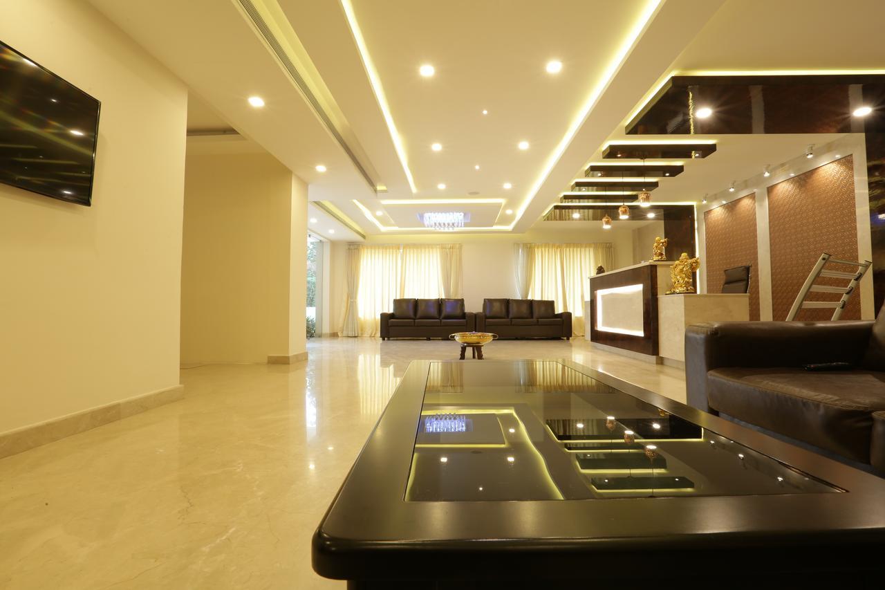 Hotel Atlanta Park Chennai Tambaram Exteriér fotografie