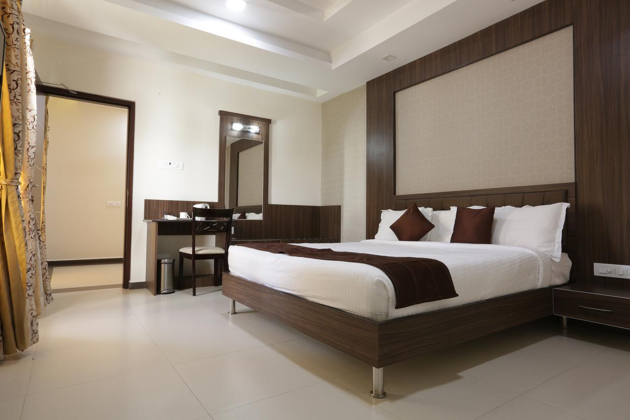 Hotel Atlanta Park Chennai Tambaram Exteriér fotografie