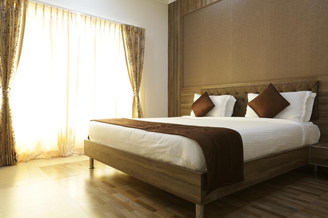 Hotel Atlanta Park Chennai Tambaram Exteriér fotografie