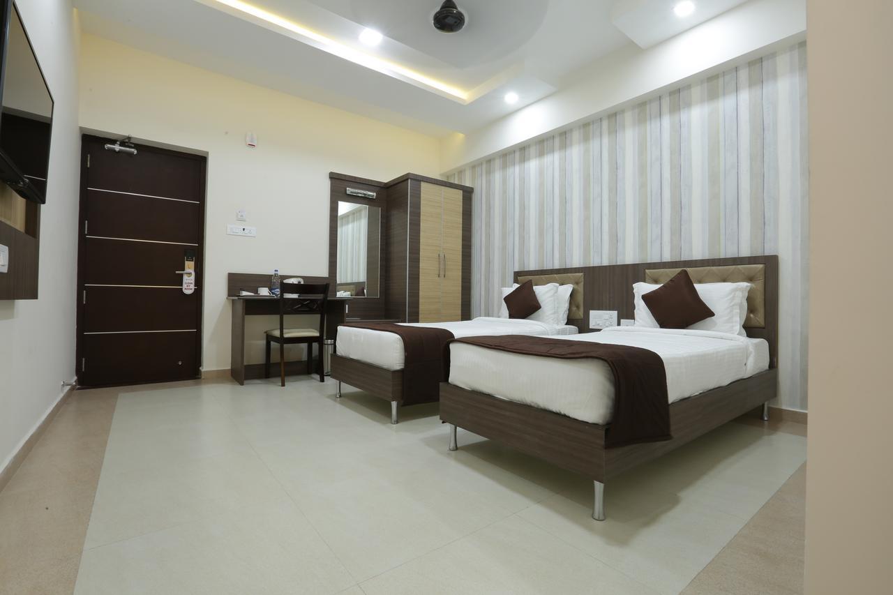 Hotel Atlanta Park Chennai Tambaram Exteriér fotografie