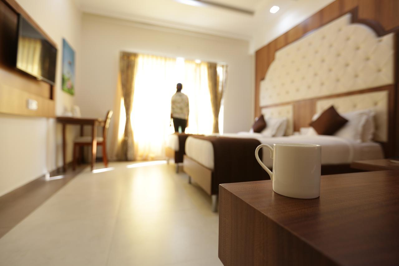 Hotel Atlanta Park Chennai Tambaram Exteriér fotografie