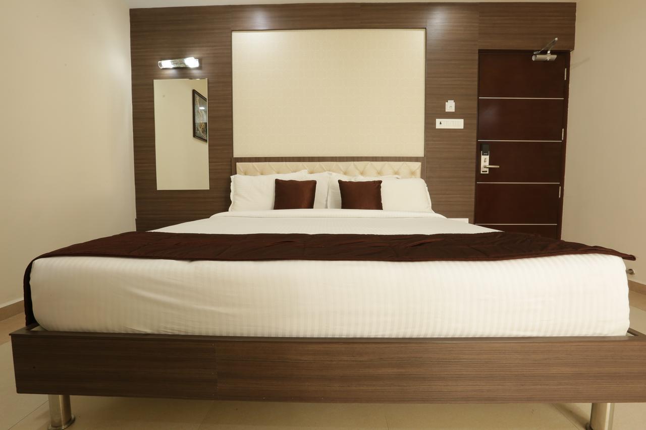 Hotel Atlanta Park Chennai Tambaram Exteriér fotografie