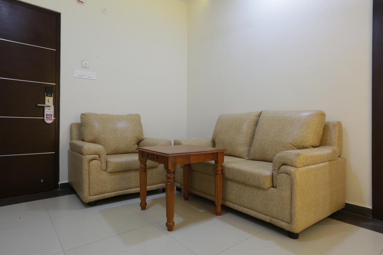 Hotel Atlanta Park Chennai Tambaram Exteriér fotografie