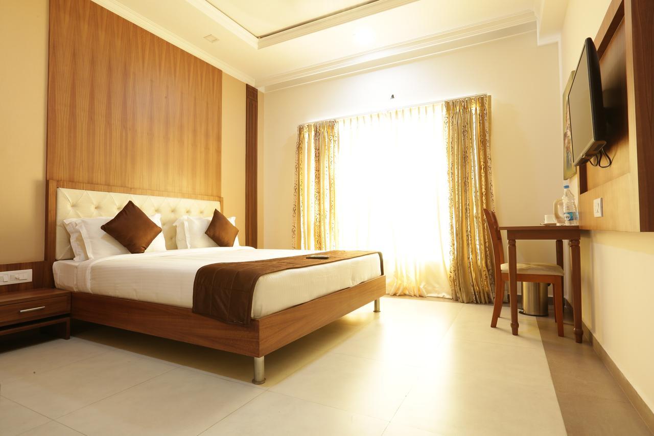 Hotel Atlanta Park Chennai Tambaram Exteriér fotografie