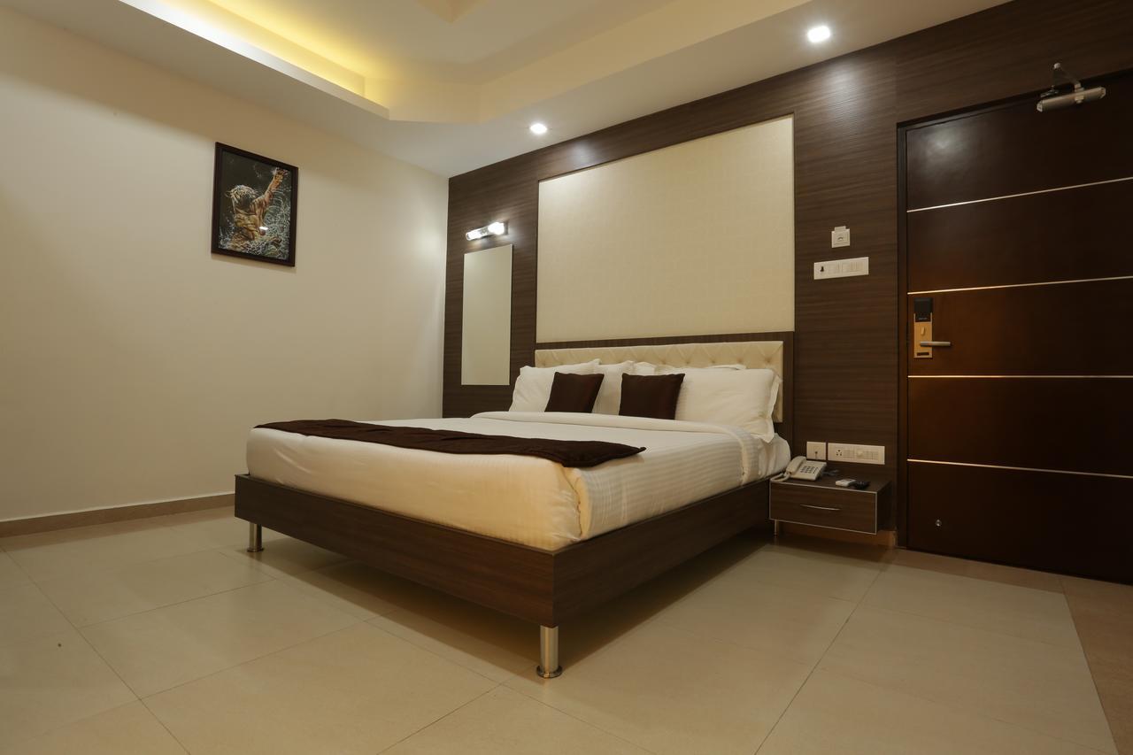 Hotel Atlanta Park Chennai Tambaram Exteriér fotografie