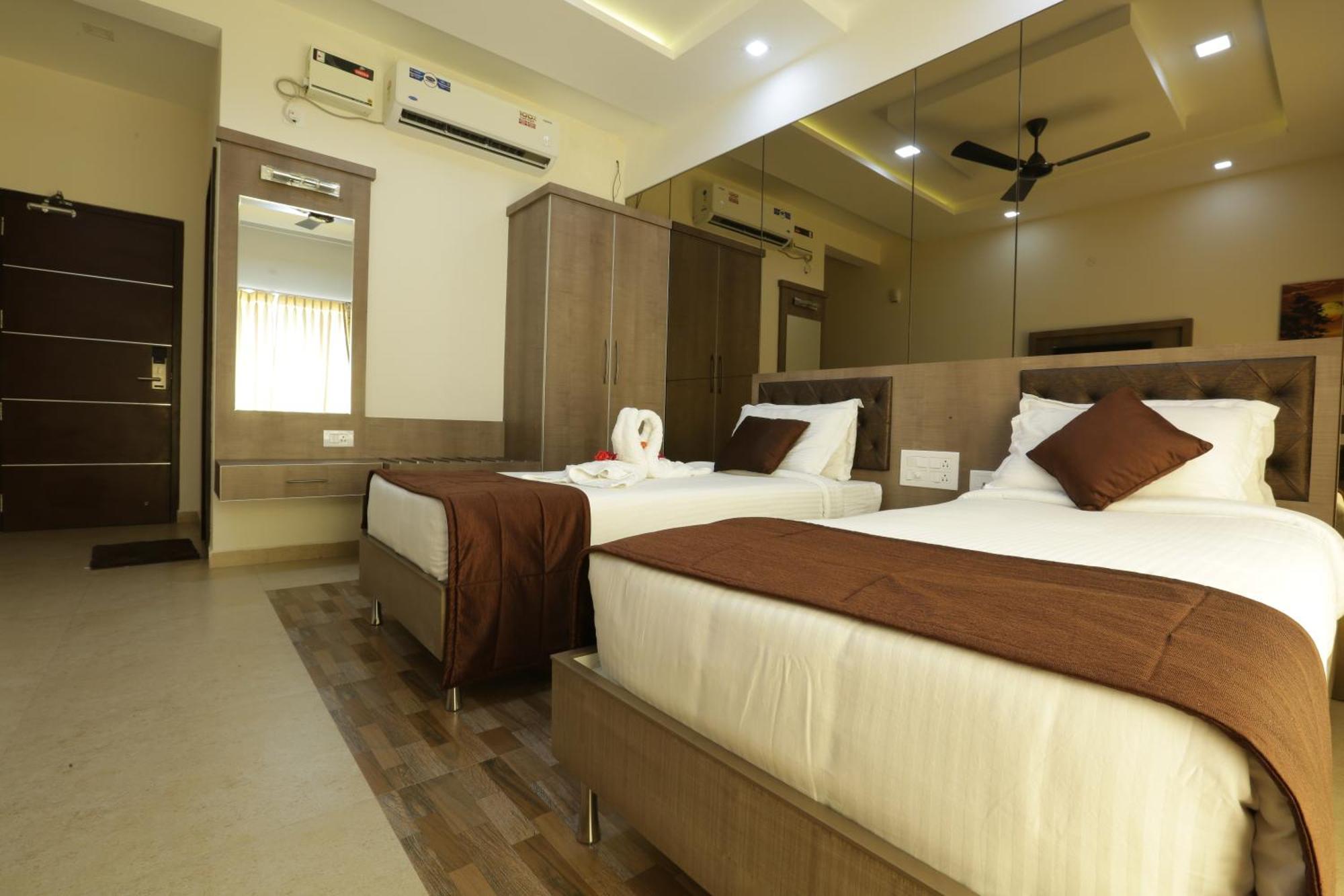 Hotel Atlanta Park Chennai Tambaram Exteriér fotografie