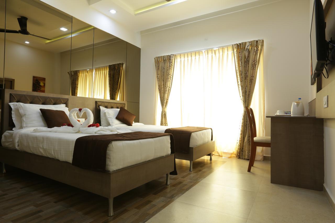 Hotel Atlanta Park Chennai Tambaram Exteriér fotografie
