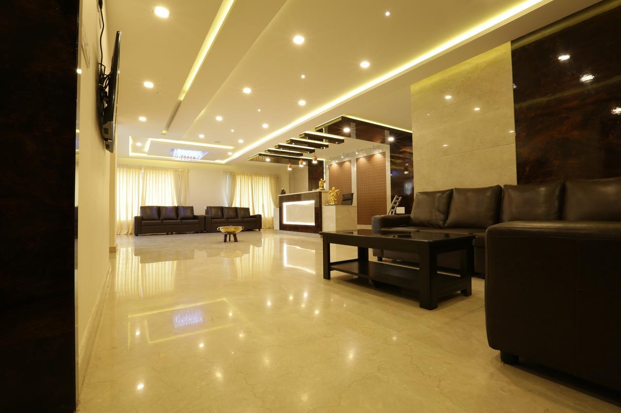 Hotel Atlanta Park Chennai Tambaram Exteriér fotografie