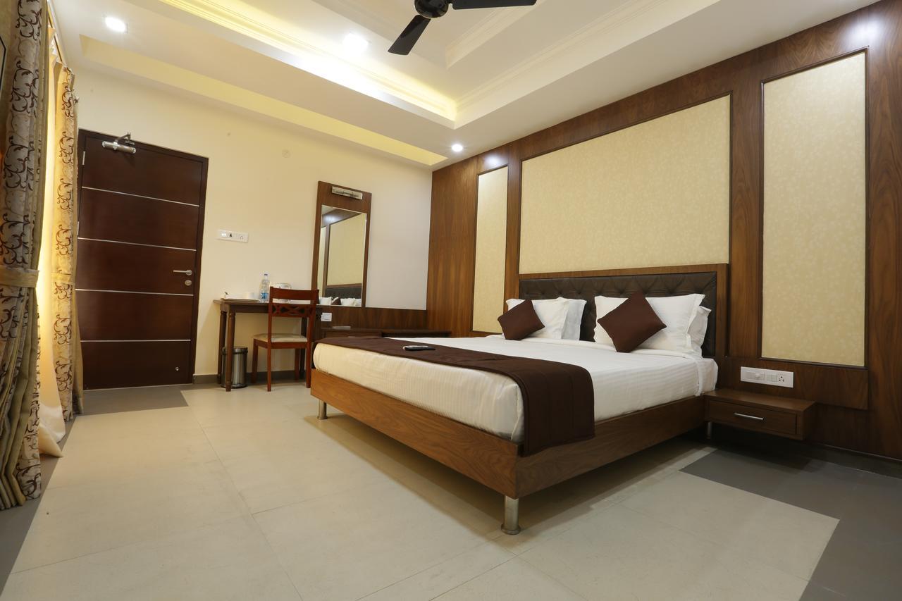 Hotel Atlanta Park Chennai Tambaram Exteriér fotografie