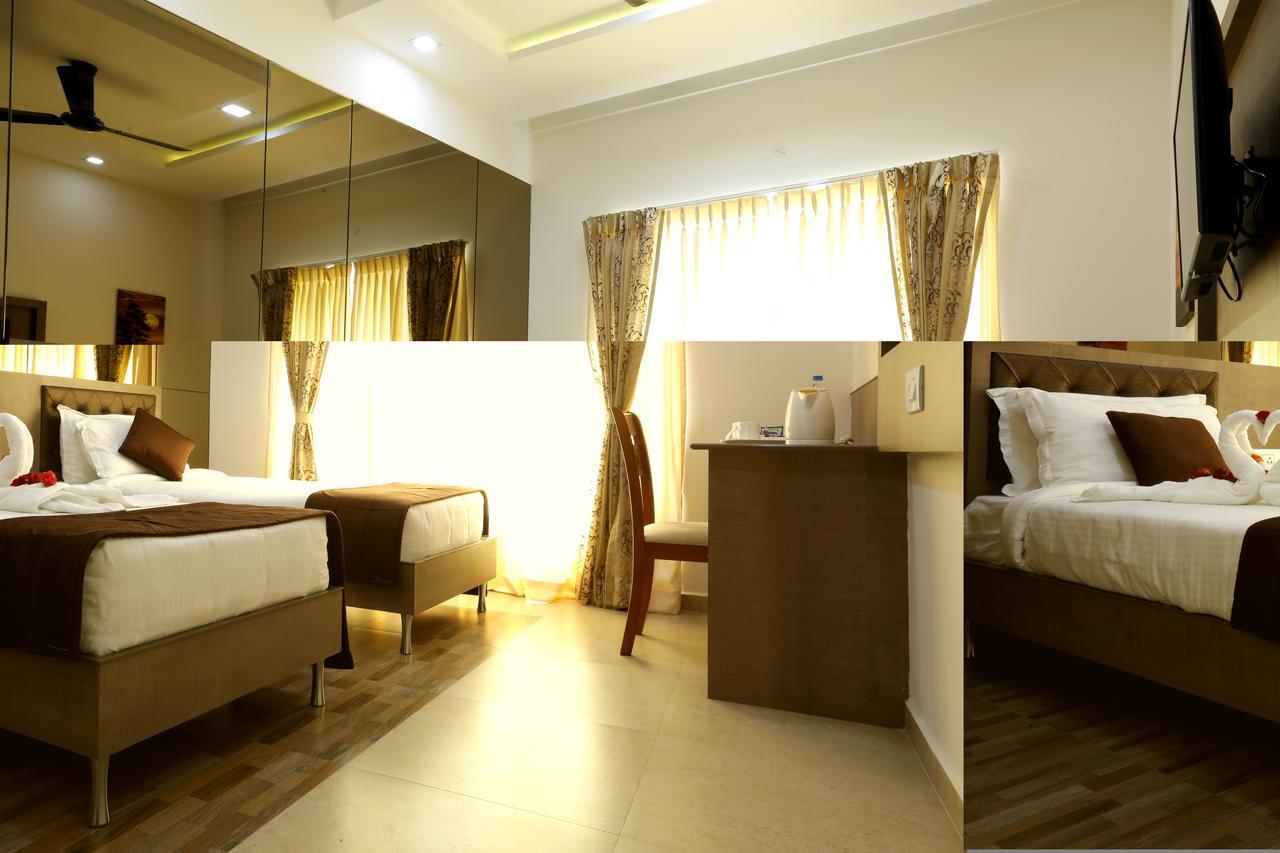 Hotel Atlanta Park Chennai Tambaram Exteriér fotografie