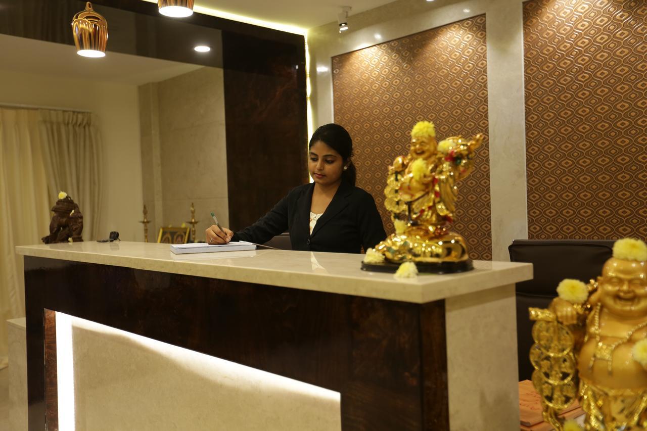 Hotel Atlanta Park Chennai Tambaram Exteriér fotografie
