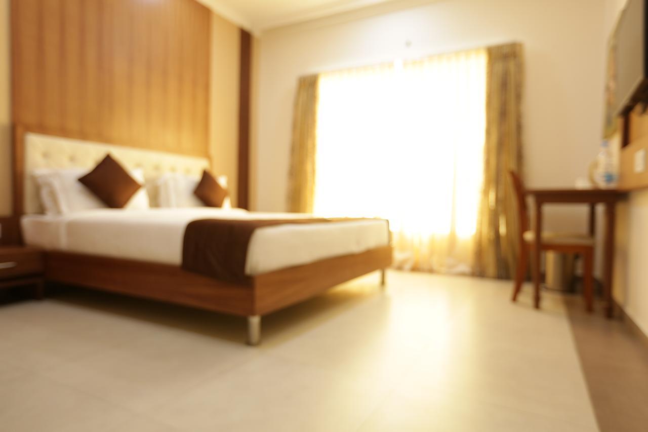 Hotel Atlanta Park Chennai Tambaram Exteriér fotografie