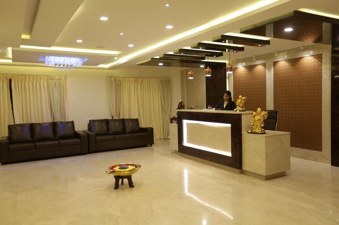 Hotel Atlanta Park Chennai Tambaram Exteriér fotografie