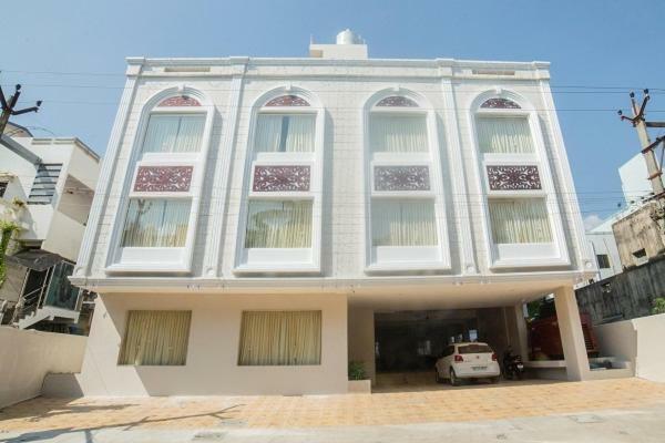 Hotel Atlanta Park Chennai Tambaram Exteriér fotografie